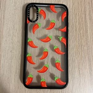 Castify chili pepper case